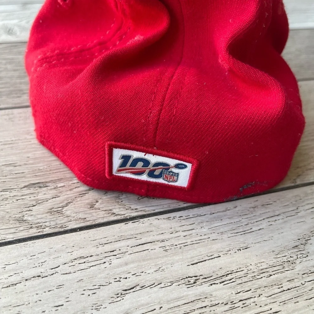 San Francisco 49ers toodler kids hat